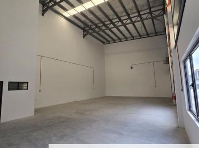 Warehouse for rent in Selangor