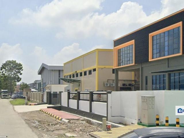 Warehouse for sale in Selangor