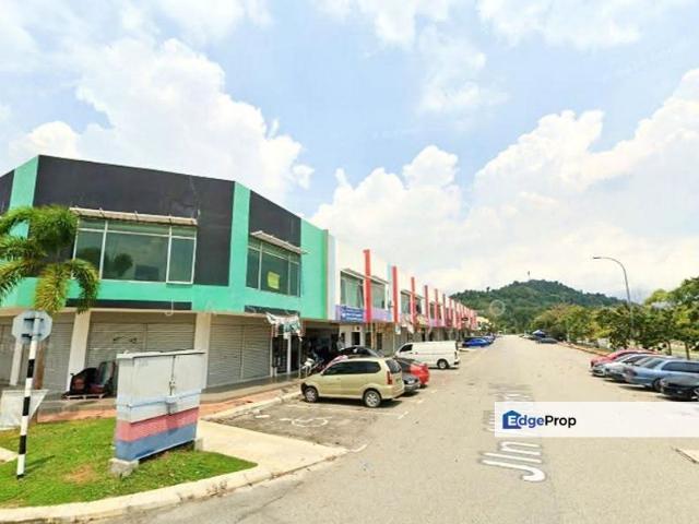 Shop for sale in Shah Alam, Petaling