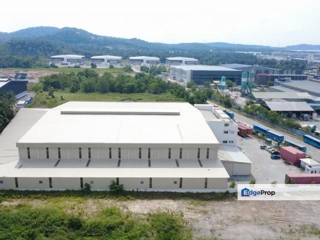 Warehouse for sale in Selangor