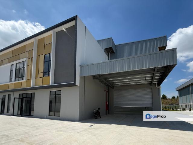 Warehouse for rent in Selangor