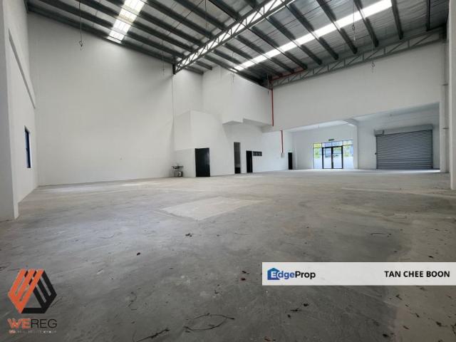 Warehouse for sale in Kuala Selangor, Selangor