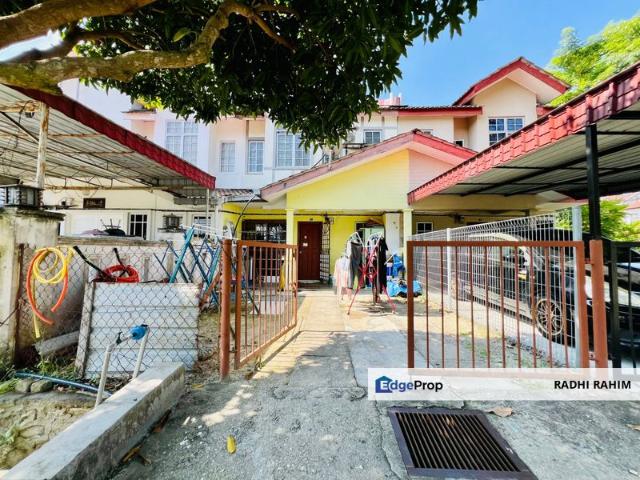 House for sale in Bandar Puncak Alam, Kuala Selangor