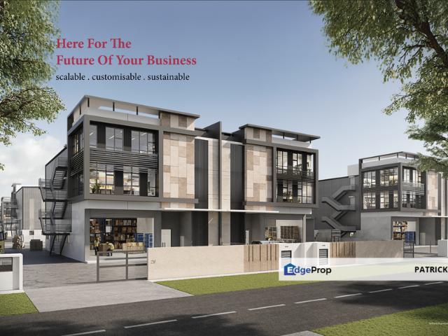 Warehouse for sale in Selangor
