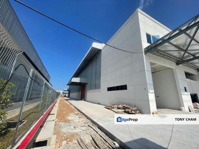 Warehouse for rent in Selangor