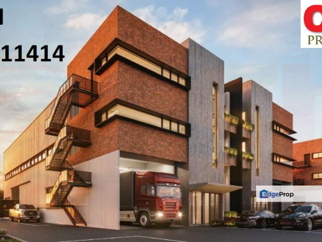 Warehouse for sale in Selangor
