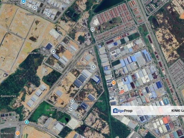 Warehouse for sale in Selangor