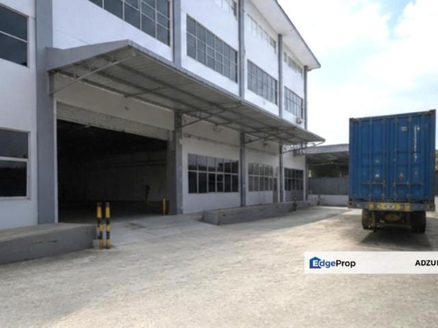 Warehouse for sale in Selangor