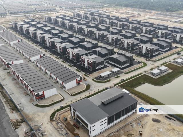 Shop for rent in Selangor
