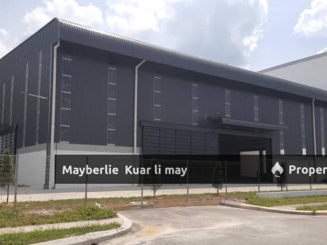 Warehouse for sale in Selangor