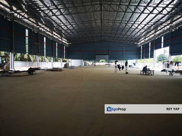 Warehouse for sale in Selangor