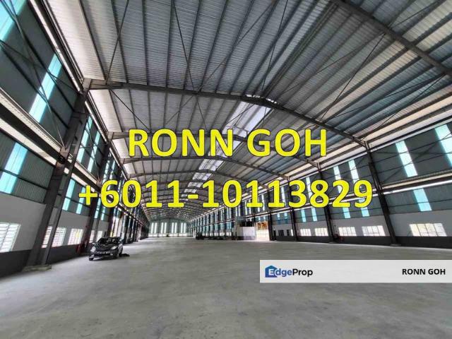 Warehouse for sale in Selangor
