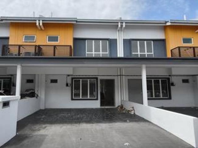 Terraced House for rent in Kuala Selangor