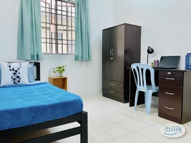 Room for rent in Kuala Selangor, Selangor