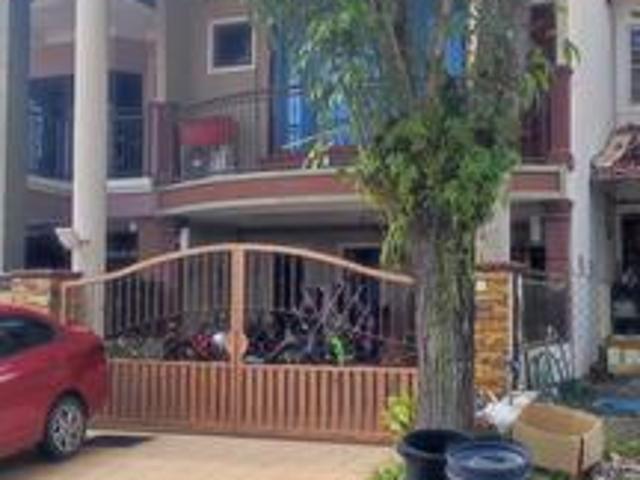 Terraced House for sale in Bandar Puncak Alam, Kuala Selangor
