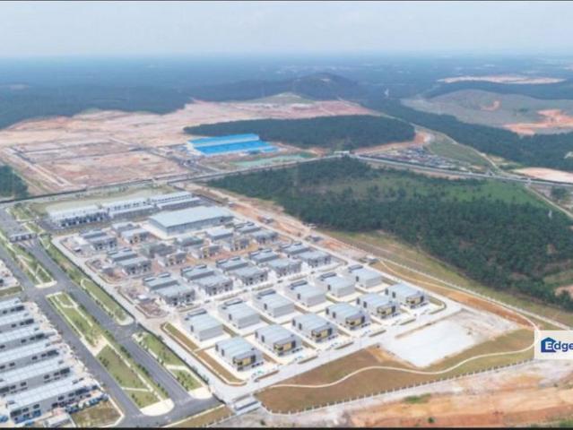 Warehouse for sale in Kuala Selangor, Selangor