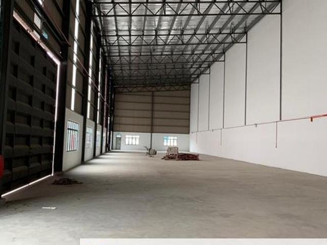 Warehouse for rent in Selangor