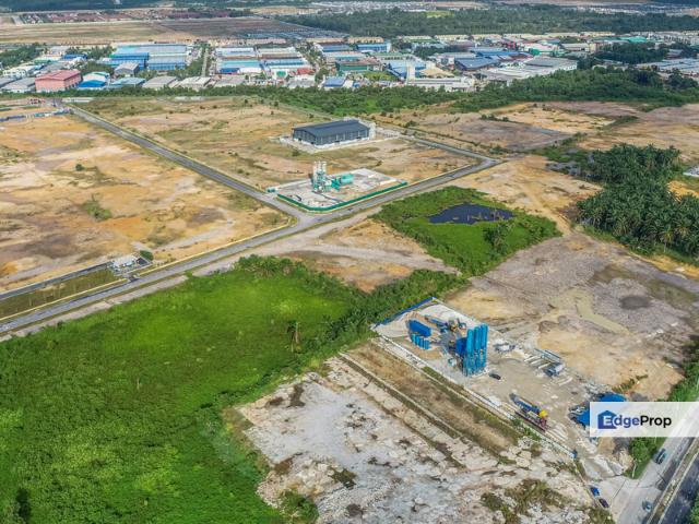 Warehouse for sale in Kuala Selangor, Selangor