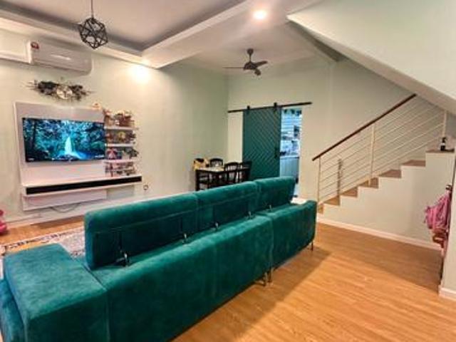 Terraced House for sale in Bandar Puncak Alam, Kuala Selangor