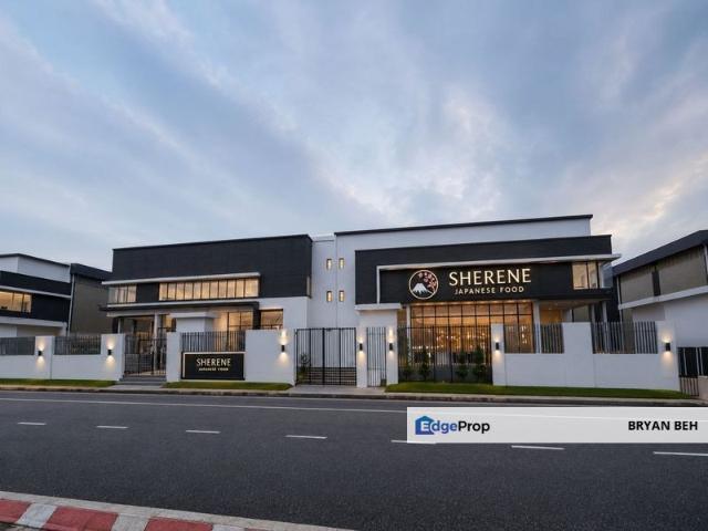 Warehouse for rent in Taman Industri Alam Jaya, Bandar Puncak Alam