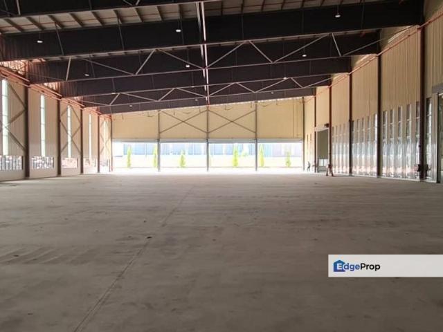 Warehouse for rent in Selangor