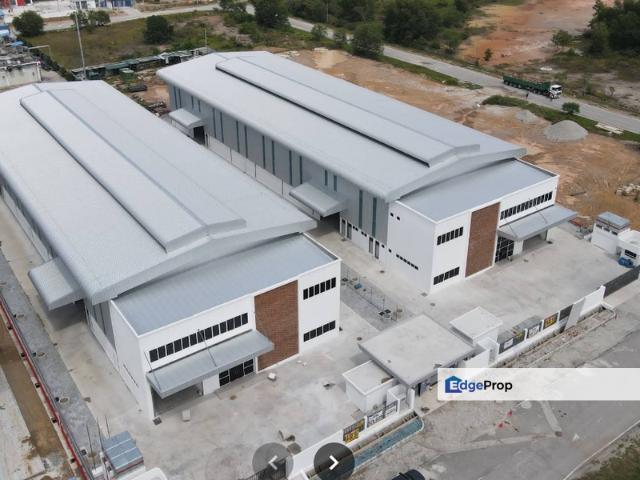 Warehouse for rent in Selangor