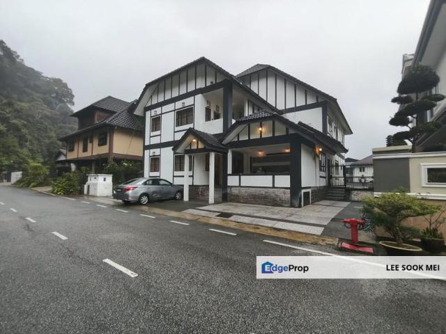 House for sale in Puncak Arabella, Tanah Rata
