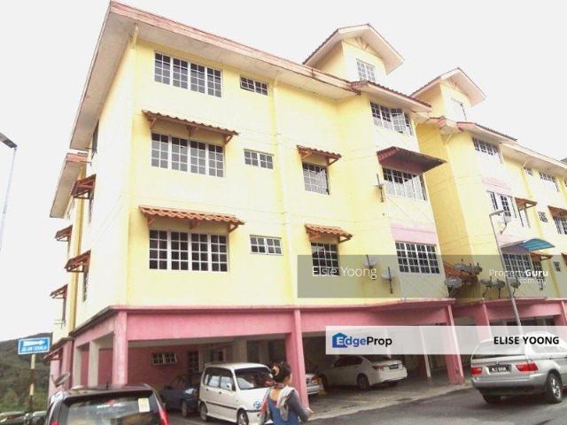 Condominium for sale in Tanah Rata, Cameron Highlands
