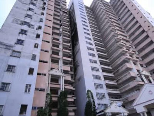 Apartment for rent in Taman Kelab Ukay, Majlis Perbandaran Ampang Jaya