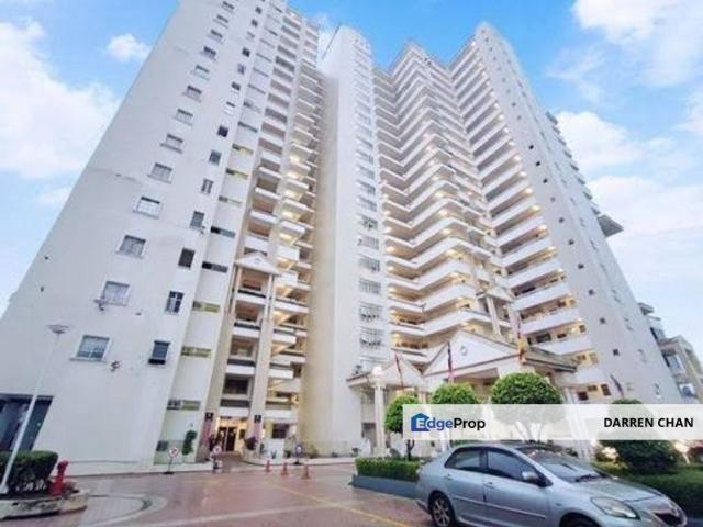 Condominium for rent in Taman Wangsa Ukay, Majlis Perbandaran Ampang Jaya