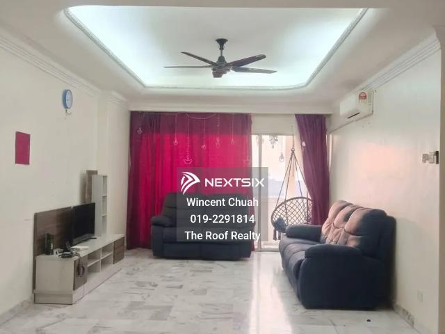 Apartment for rent in Ampang Point, Majlis Perbandaran Ampang Jaya