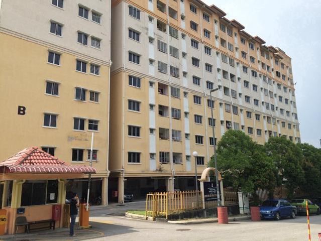 Apartment for sale in Kajang, Langat