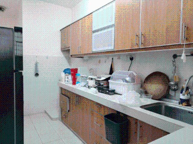 Apartment for rent in Kajang, Langat