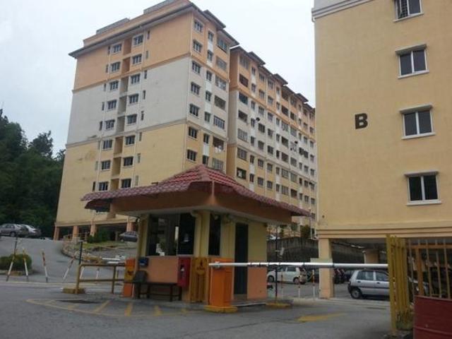 Apartment for sale in Kajang, Langat