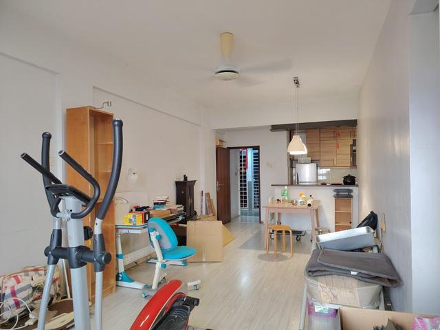 Apartment for sale in Kajang, Langat