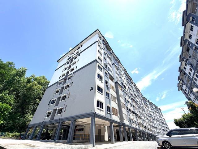 Apartment for sale in Cheras, Majlis Perbandaran Kajang