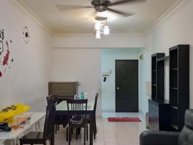 Apartment for sale in Kajang, Langat