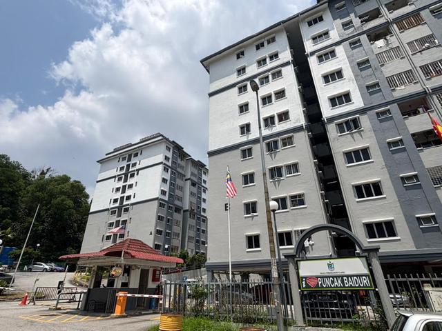 Apartment for sale in Kajang, Langat
