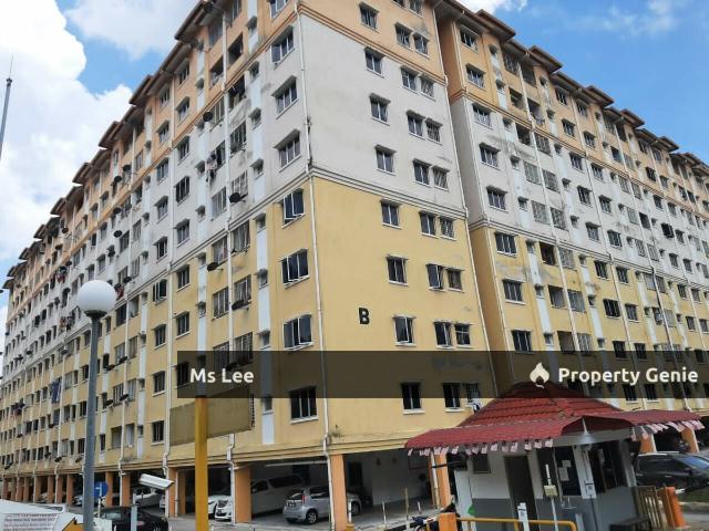 Apartment for rent in Kajang, Langat