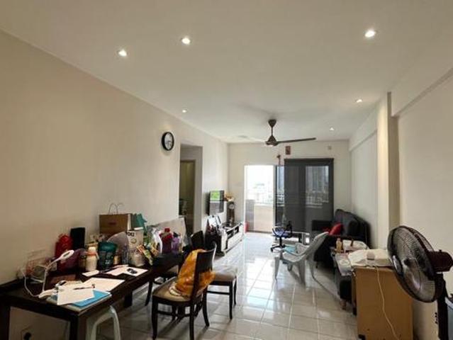 Apartment for sale in Kajang, Langat