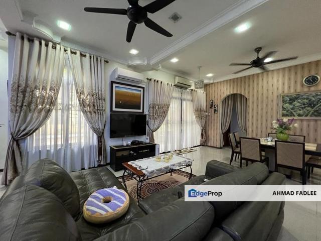 House for sale in Seksyen 6, Majlis Perbandaran Kajang