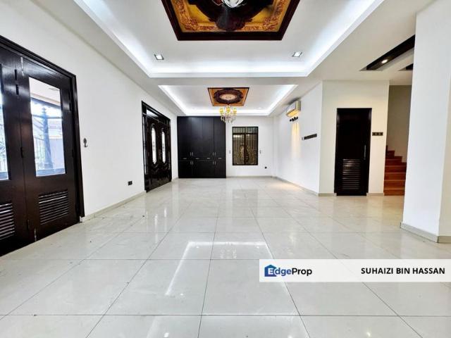 House for sale in Seksyen 6, Majlis Perbandaran Kajang