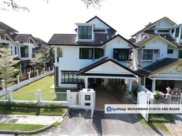 House for sale in Kajang, Langat