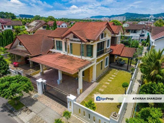 House for sale in Kajang, Langat