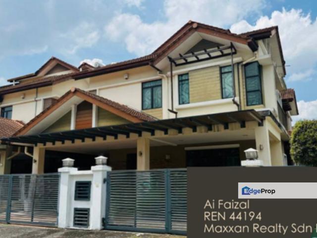 House for sale in Kajang, Langat