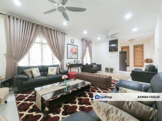 House for sale in Seksyen 6, Majlis Perbandaran Kajang