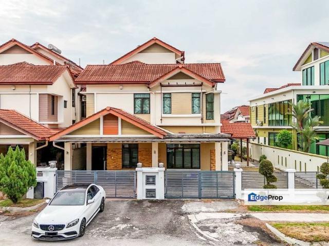 House for sale in Kajang, Langat