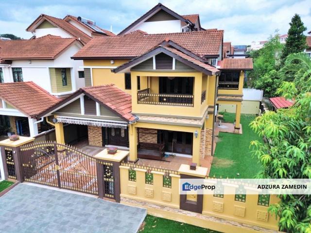 House for sale in Kajang, Langat