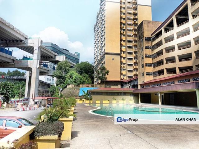 Condominium for rent in Country Heights Damansara, Kuala Lumpur
