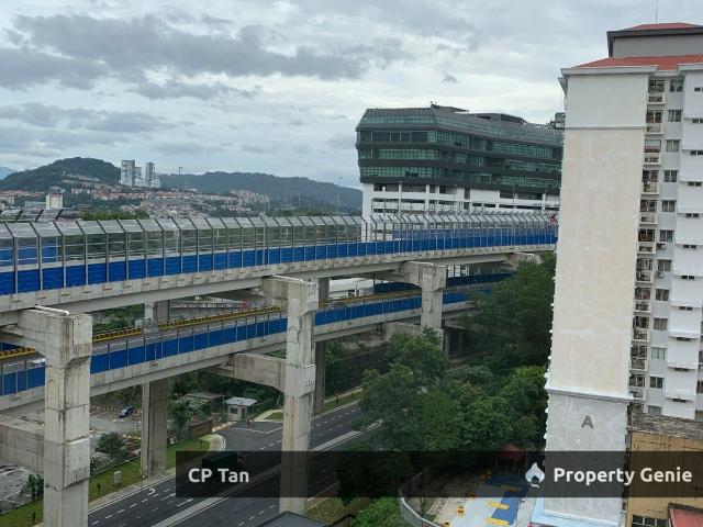 Apartment for sale in Bukit Mandarina Fasa 1, Kuala Lumpur